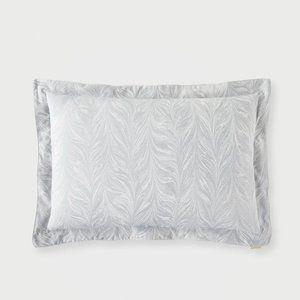 Zoffany Ebru Cotton Sateen King Sham Set of 2